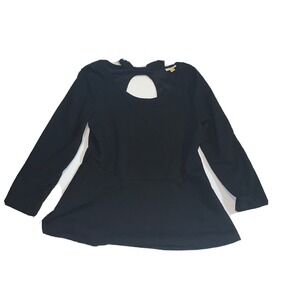 Anthropologie Womens Leifsdottir Top Size Medium